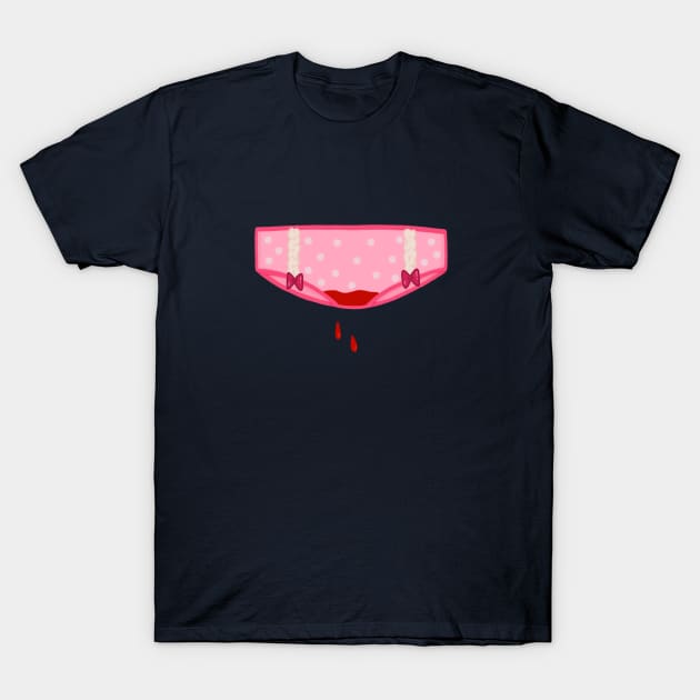 Period T-Shirt by Planet Prudence